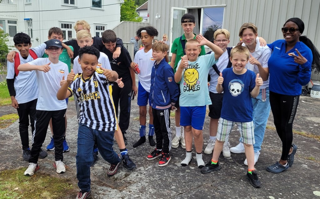 Gruppenes årsmeldinger